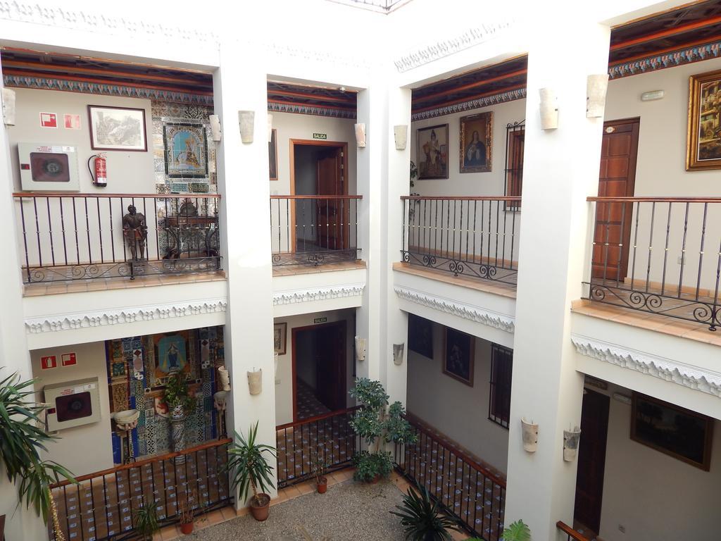 Hotel Convento La Gloria Sevilha Exterior foto